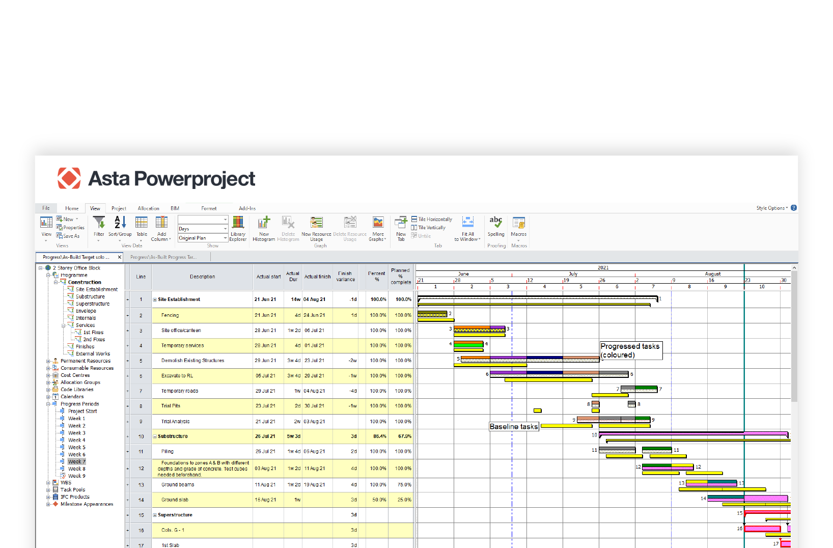 Programme Management
