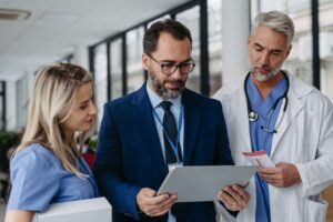 Healthcare Portfolio Management