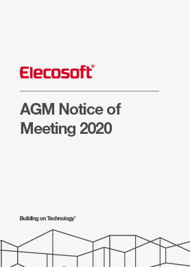 Communication with Shareholders 2020