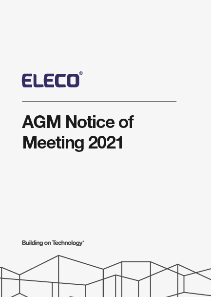 Communication with Shareholders 2021