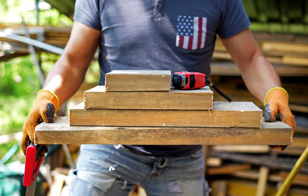 USA Home builder