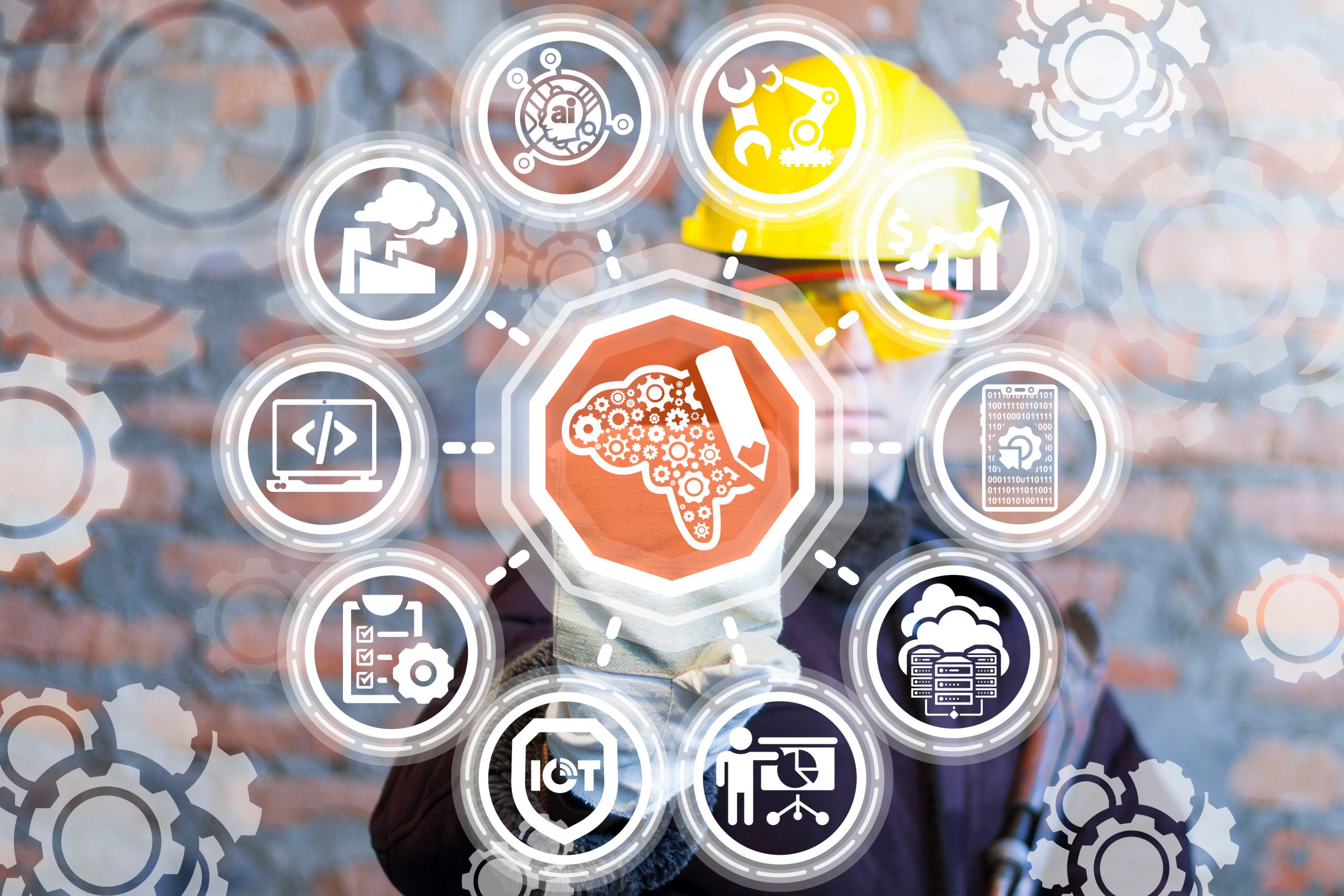 construction companies build dynamic networks to access data insights