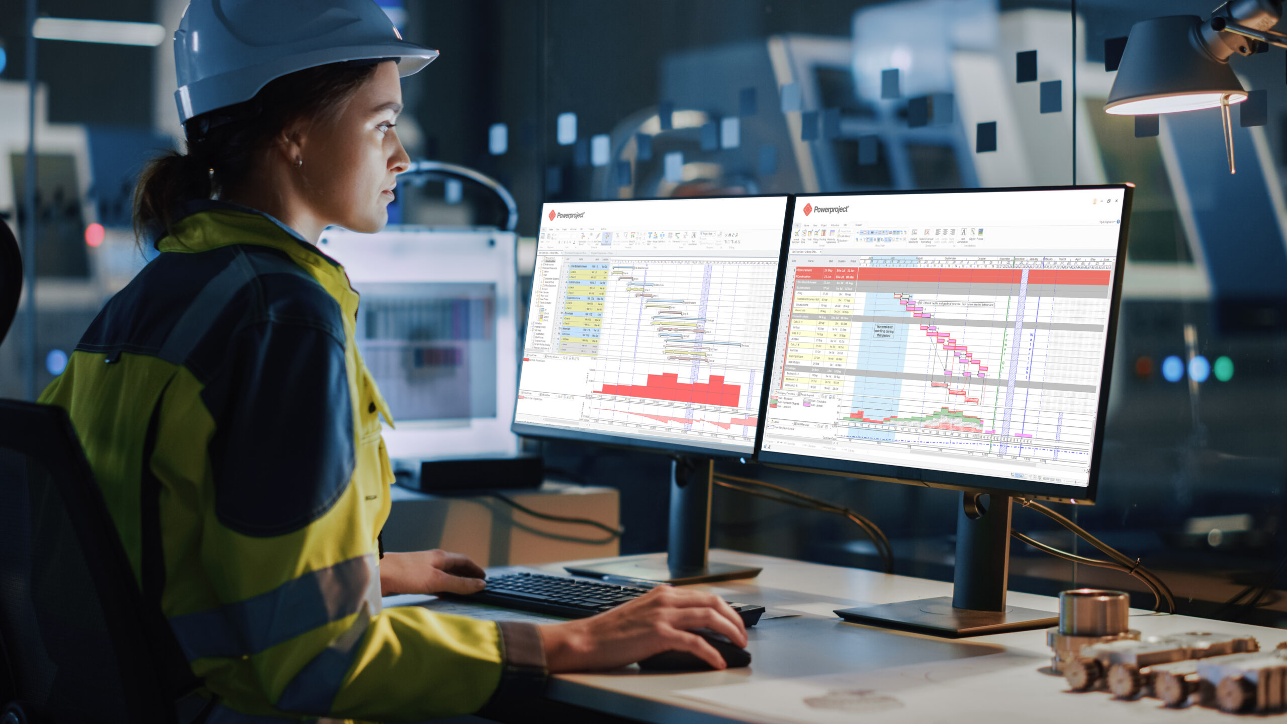 How to successfully implement 4D Planning